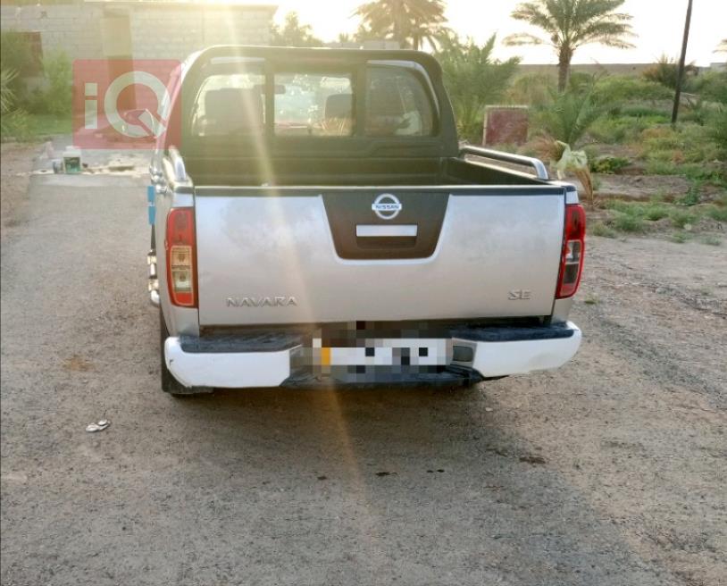 نیسان نەڤارا